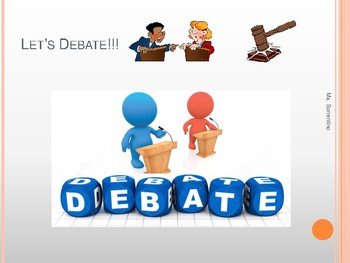 Debate