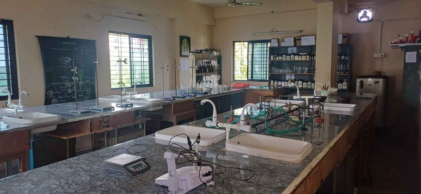 Chemistry Lab