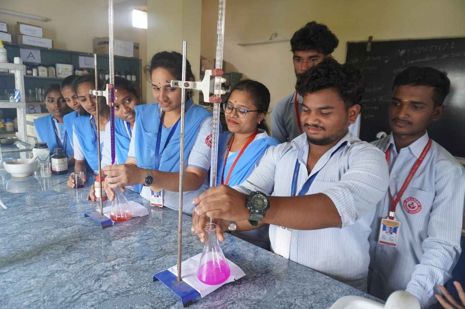 Chemistry Lab