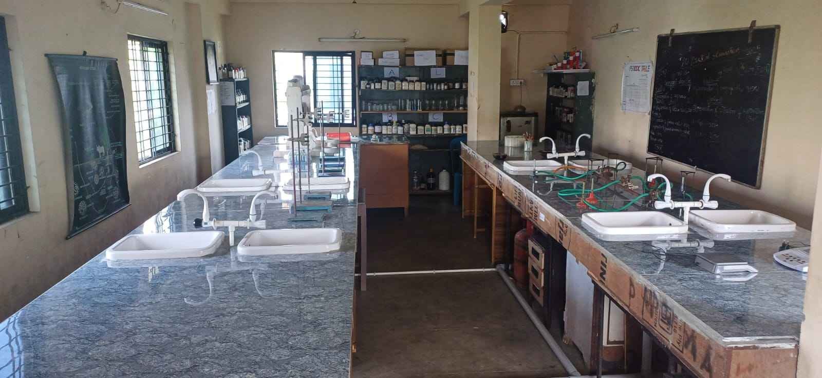 Chemistry Lab