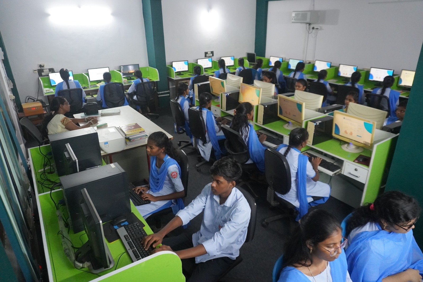 Computer Lab