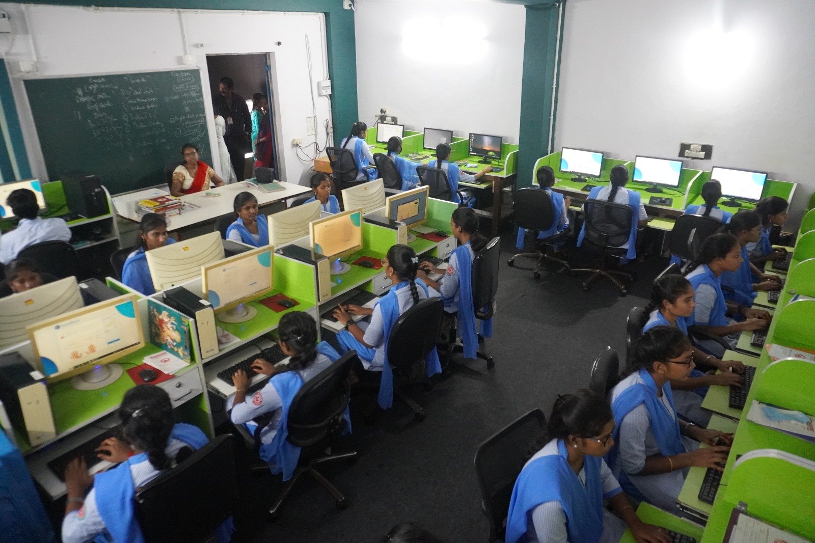 Computer Lab