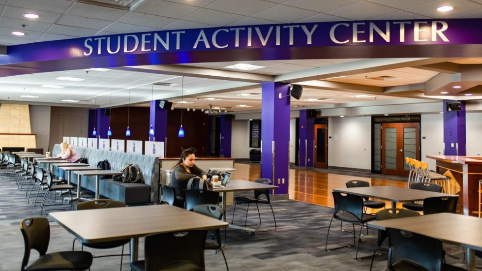 Student Activity Center