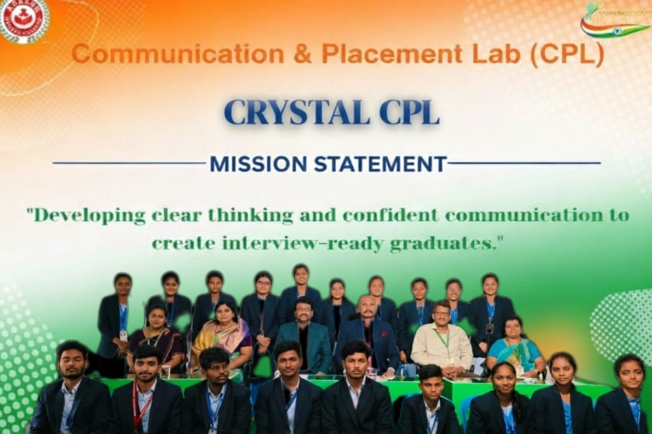 CPL Crystal Team