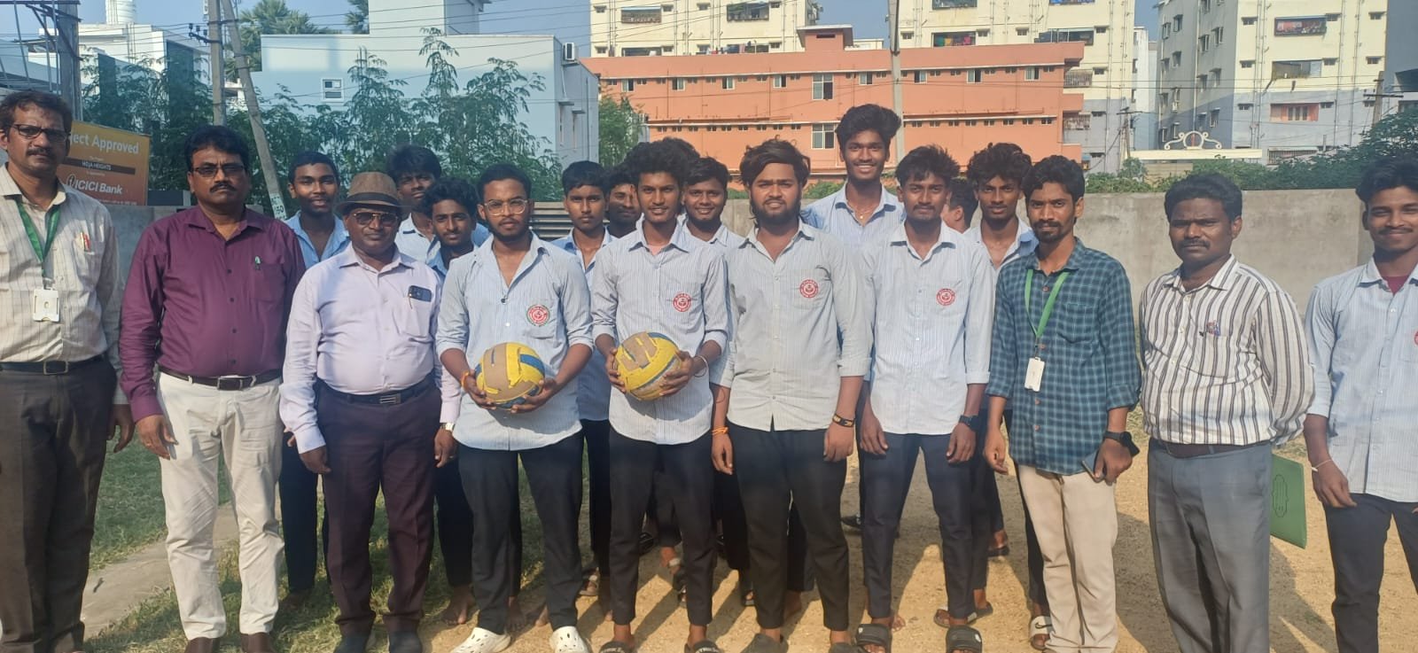 Football Match
