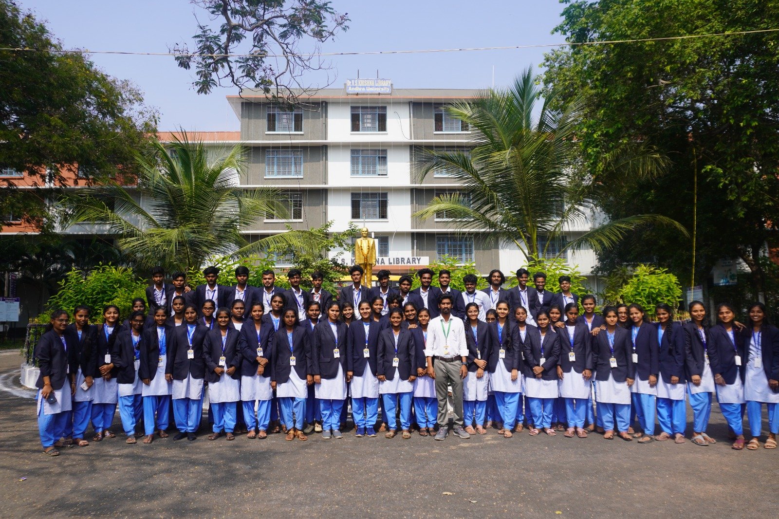 Campus Tour